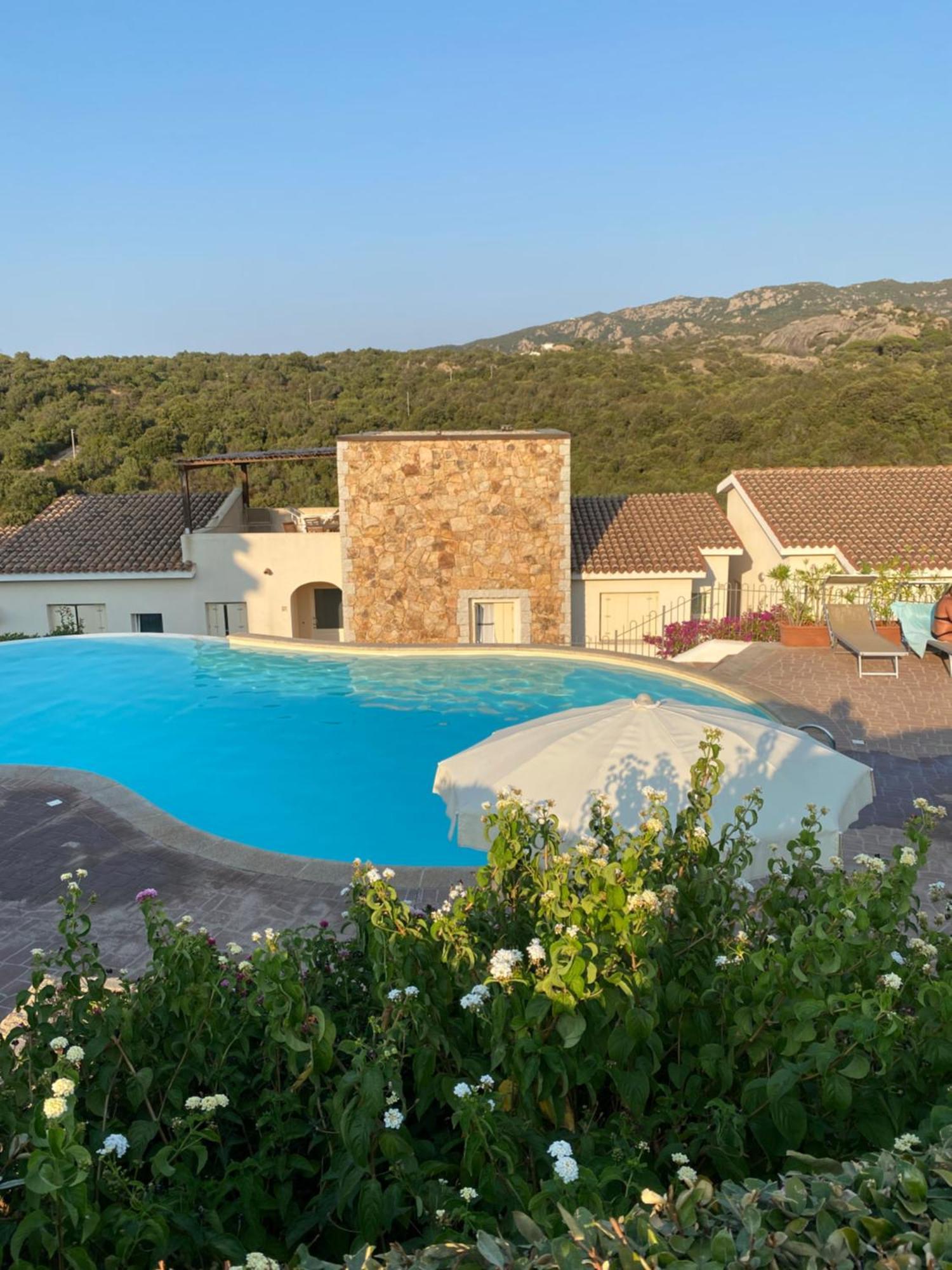 Casa Stella Residence Ea Bianca Байя Сардиния Экстерьер фото