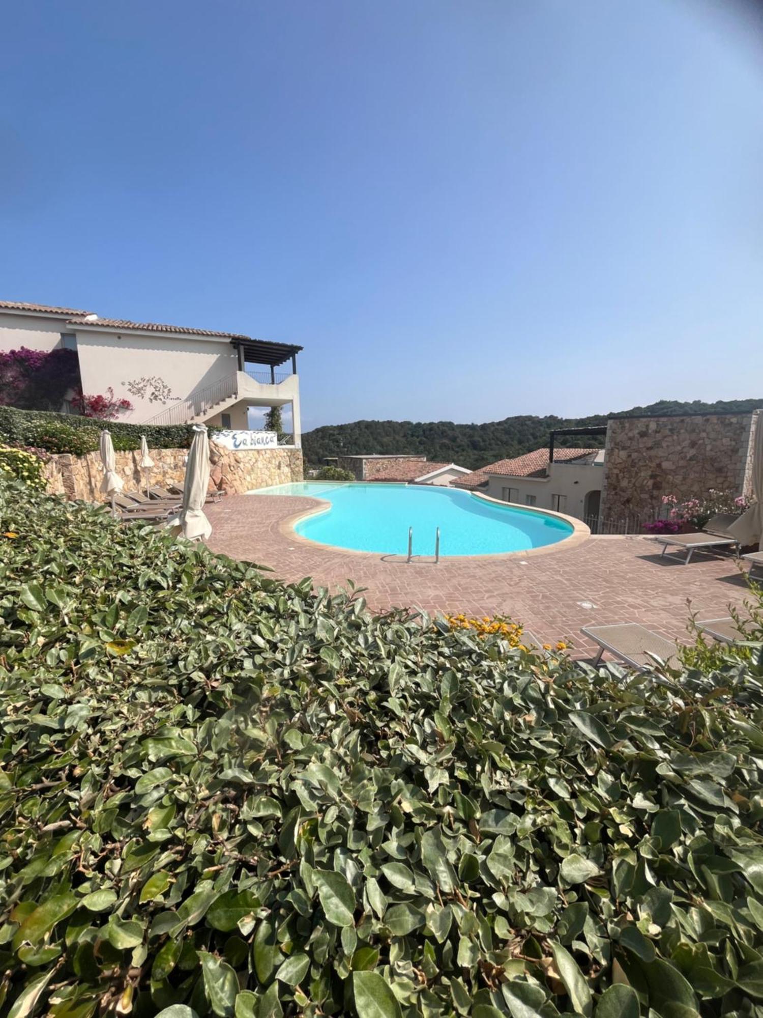 Casa Stella Residence Ea Bianca Байя Сардиния Экстерьер фото